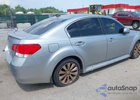 2012 Subaru Legacy 2.5I Limited from USA, damaged, VIN 4S3BMCL62C3007467